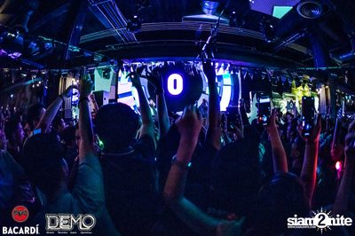 Bacardi presents Countdown 2019 at DEMO — photo 56