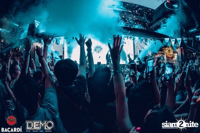 Bacardi presents Countdown 2019 at DEMO — photo 57