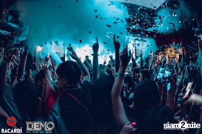 Bacardi presents Countdown 2019 at DEMO — photo 58