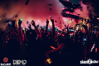 Bacardi presents Countdown 2019 at DEMO — photo 60