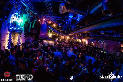 Bacardi presents Countdown 2019 at DEMO — photo 61