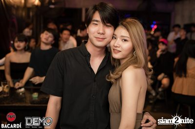 Bacardi presents Countdown 2019 at DEMO — photo 64