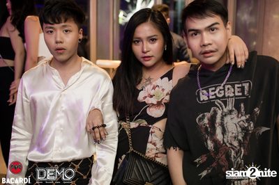 Bacardi presents Countdown 2019 at DEMO — photo 65