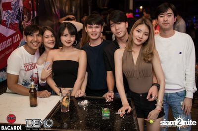 Bacardi presents Countdown 2019 at DEMO — photo 68
