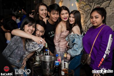 Bacardi presents Countdown 2019 at DEMO — photo 70
