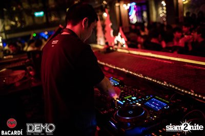 Bacardi presents Countdown 2019 at DEMO — photo 71