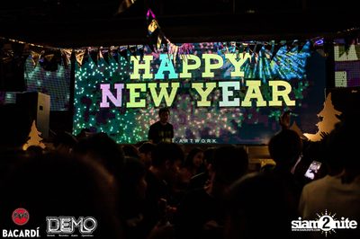 Bacardi presents Countdown 2019 at DEMO — photo 72
