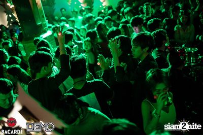 Bacardi presents Countdown 2019 at DEMO — photo 73