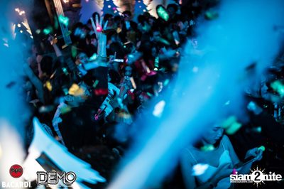 Bacardi presents Countdown 2019 at DEMO — photo 74
