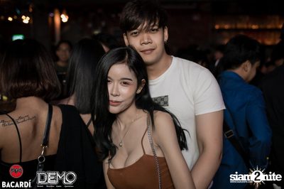 Bacardi presents Countdown 2019 at DEMO — photo 76