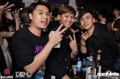 Bacardi presents Countdown 2019 at DEMO — photo 77