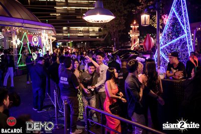 Bacardi presents Countdown 2019 at DEMO — photo 80