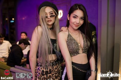 Bacardi presents Countdown 2019 at DEMO — photo 82