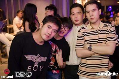 Bacardi presents Countdown 2019 at DEMO — photo 83