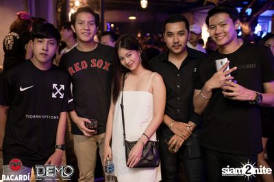 Bacardi presents Countdown 2019 at DEMO — photo 84