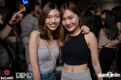 Bacardi presents Countdown 2019 at DEMO — photo 85