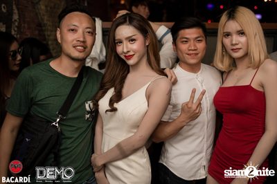 Bacardi presents Countdown 2019 at DEMO — photo 86