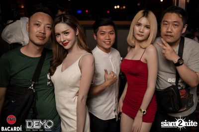 Bacardi presents Countdown 2019 at DEMO — photo 87