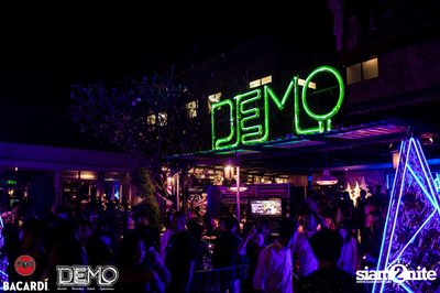 Bacardi presents Countdown 2019 at DEMO — photo 90
