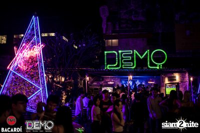 Bacardi presents Countdown 2019 at DEMO — photo 91