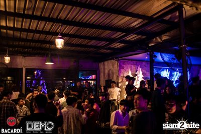 Bacardi presents Countdown 2019 at DEMO — photo 92