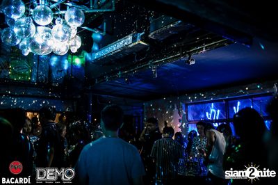 Bacardi presents Countdown 2019 at DEMO — photo 94