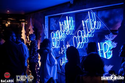 Bacardi presents Countdown 2019 at DEMO — photo 95
