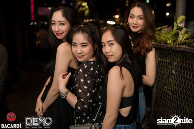 Bacardi presents Countdown 2019 at DEMO — photo 96