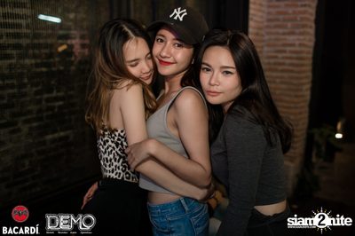 Bacardi presents Countdown 2019 at DEMO — photo 97