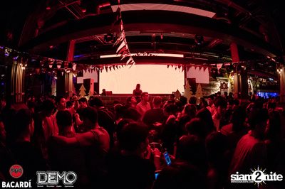 Bacardi presents Countdown 2019 at DEMO — photo 98