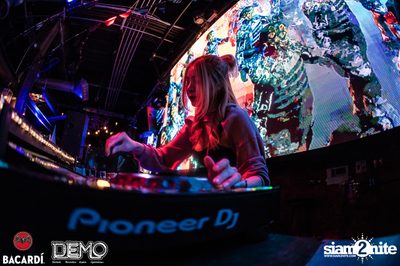Bacardi presents Countdown 2019 at DEMO — photo 99