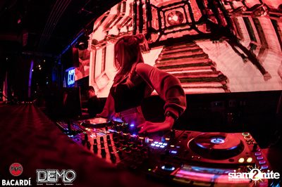 Bacardi presents Countdown 2019 at DEMO — photo 100