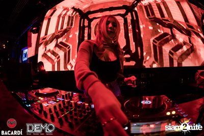 Bacardi presents Countdown 2019 at DEMO — photo 101