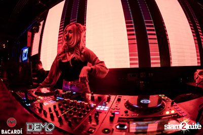 Bacardi presents Countdown 2019 at DEMO — photo 102