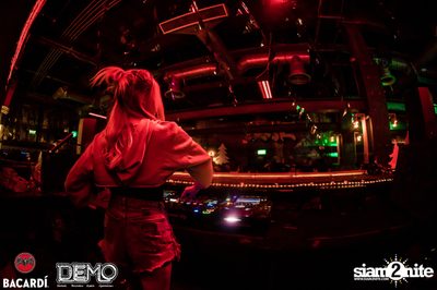 Bacardi presents Countdown 2019 at DEMO — photo 104