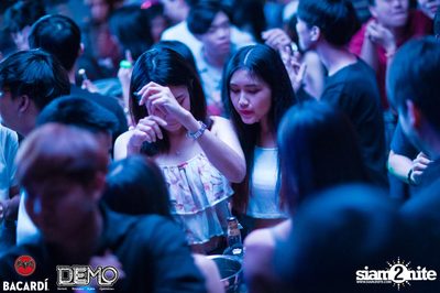 Bacardi presents Countdown 2019 at DEMO — photo 105