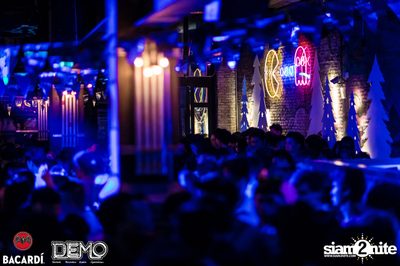 Bacardi presents Countdown 2019 at DEMO — photo 106