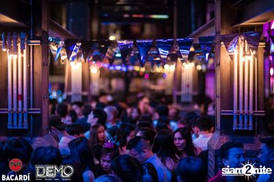 Bacardi presents Countdown 2019 at DEMO — photo 109