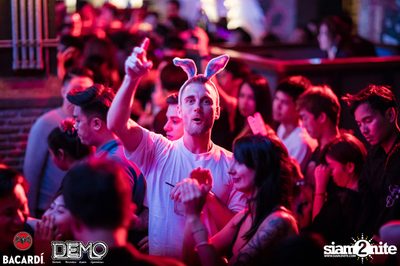 Bacardi presents Countdown 2019 at DEMO — photo 110