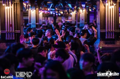 Bacardi presents Countdown 2019 at DEMO — photo 111
