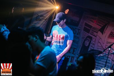 New Year’s Eve at Warmup Cafe Chiangmai — photo 4
