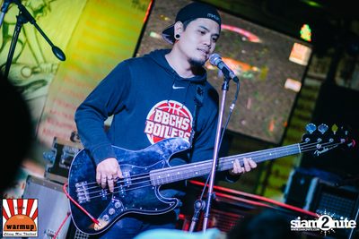 New Year’s Eve at Warmup Cafe Chiangmai — photo 9