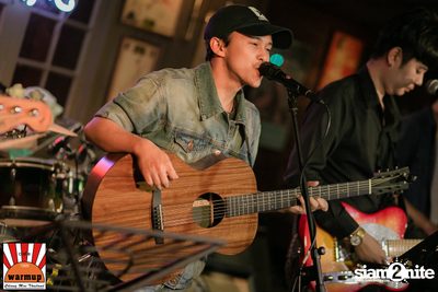 New Year’s Eve at Warmup Cafe Chiangmai — photo 10