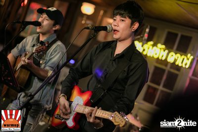 New Year’s Eve at Warmup Cafe Chiangmai — photo 11
