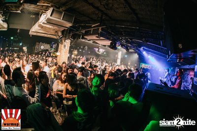 New Year’s Eve at Warmup Cafe Chiangmai — photo 26