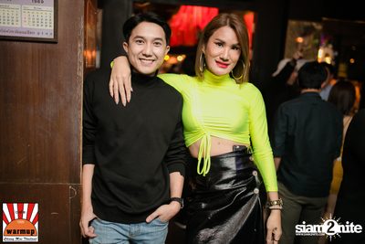New Year’s Eve at Warmup Cafe Chiangmai — photo 34