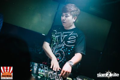 New Year’s Eve at Warmup Cafe Chiangmai — photo 36