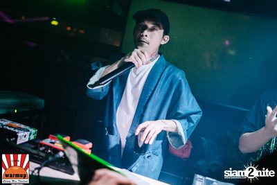New Year’s Eve at Warmup Cafe Chiangmai — photo 38
