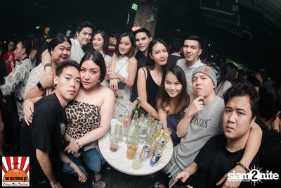 New Year’s Eve at Warmup Cafe Chiangmai — photo 39