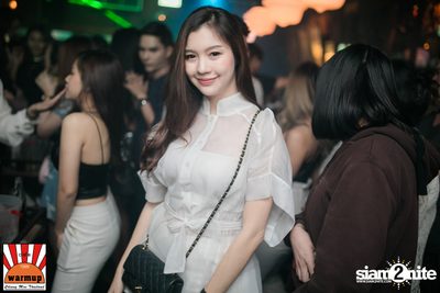 New Year’s Eve at Warmup Cafe Chiangmai — photo 45